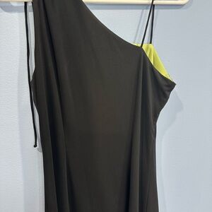 Express Elegant Black Dress